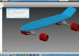 Tự học Autodesk Inventor_Bài 25  Công cụ sao chép mô hình 3D